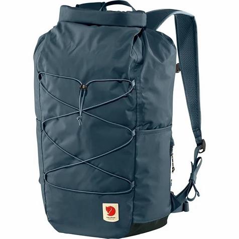 Fjällräven High Coast Rolltop 26 Hátizsák Webshop - Sötétkék Táska Sötétkék YUB165349